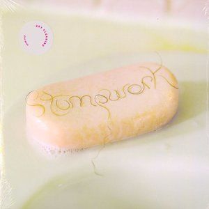 Dry Cleaning, Stumpwork, Limited Edition, White Colored Vinyl, LP, 4AD, 2022